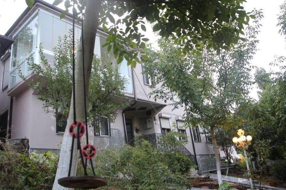 Sarp Uludag Apart Hotel Bursa Exterior foto