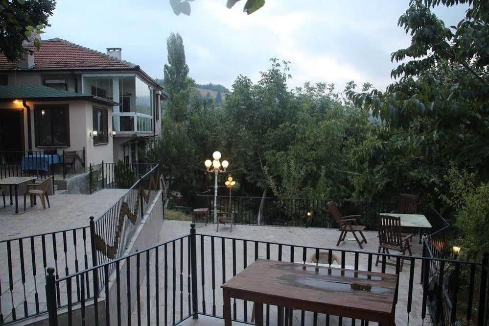 Sarp Uludag Apart Hotel Bursa Exterior foto