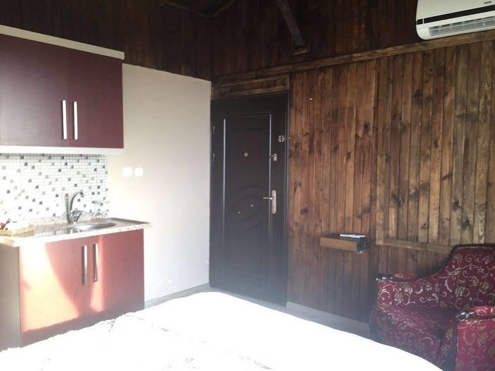 Sarp Uludag Apart Hotel Bursa Exterior foto